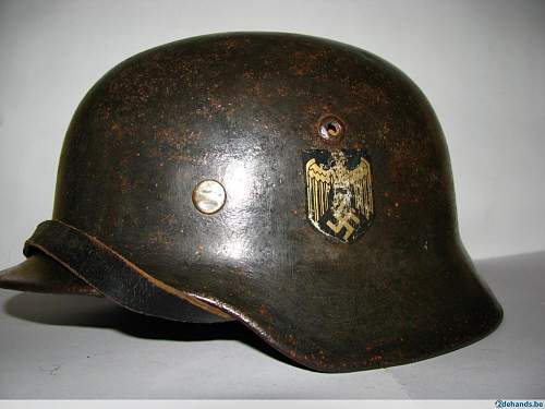 m40 helmet