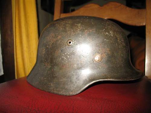 m40 helmet