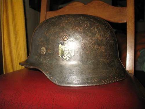 m40 helmet