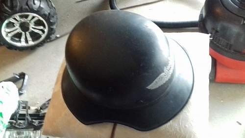 Erel Luftschutz Gladiator Helmet