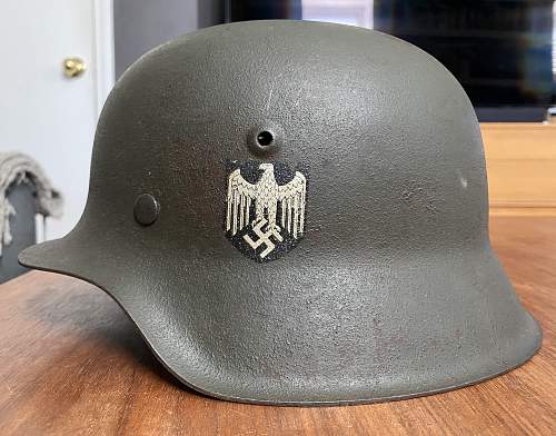 M42 SD Helmet