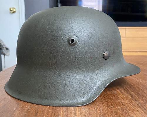 M42 SD Helmet