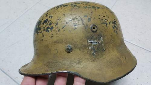 DAK helmet