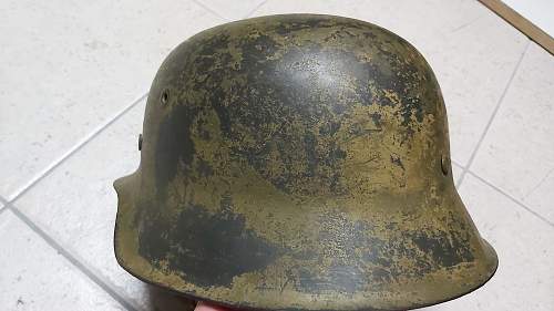 DAK helmet