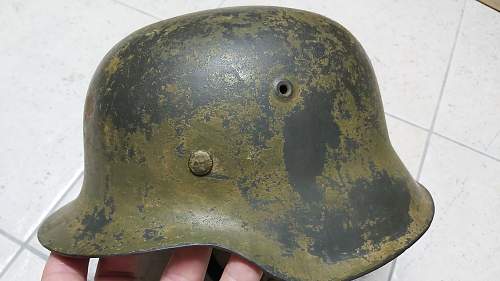 DAK helmet