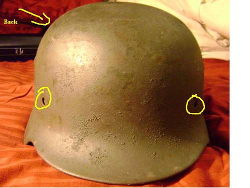 Help identifying 3 helmets