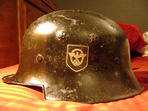 Help identifying 3 helmets