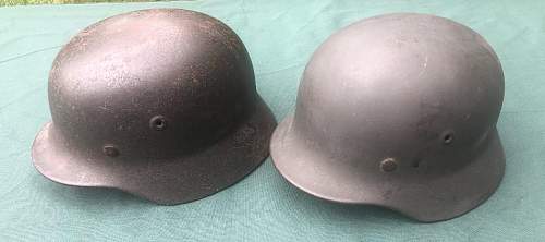 2020 German Steel Helmets of the year