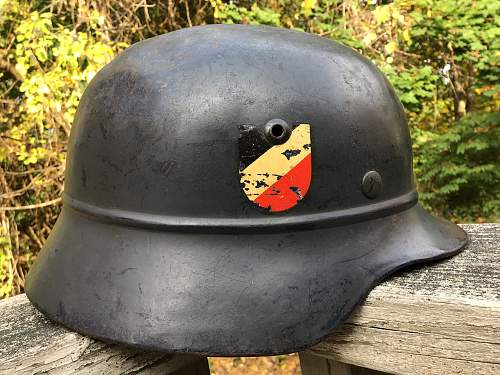 2020 German Steel Helmets of the year