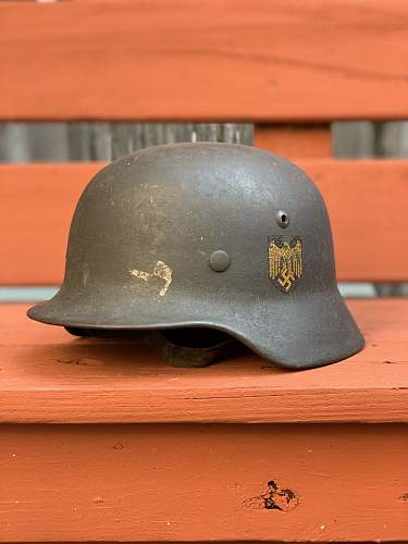 2020 German Steel Helmets of the year