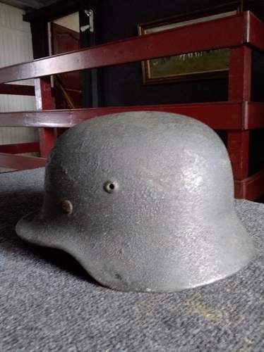 M40 helmet
