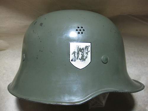SS M34 lightweight helmet ?