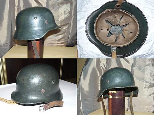 M40 Helmet: Your opinions?