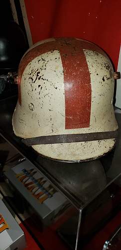 M16 Medic Helmet
