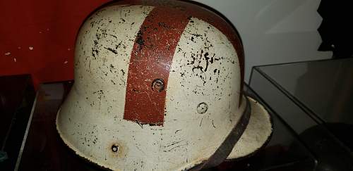 M16 Medic Helmet