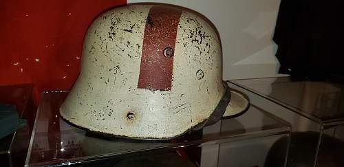 M16 Medic Helmet