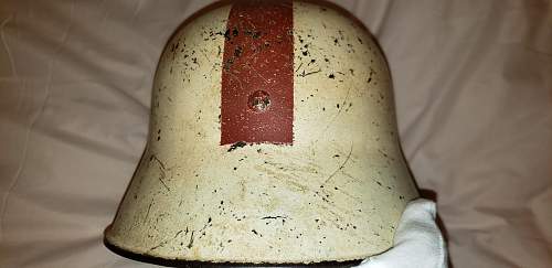 M16 Medic Helmet