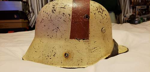 M16 Medic Helmet