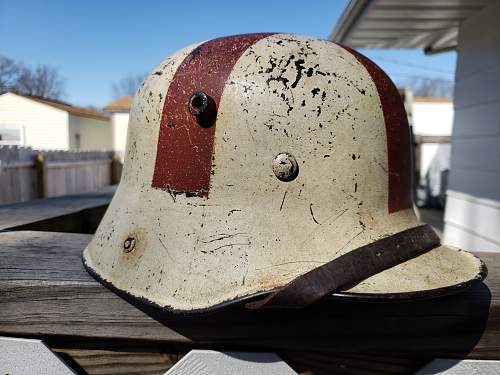 M16 Medic Helmet