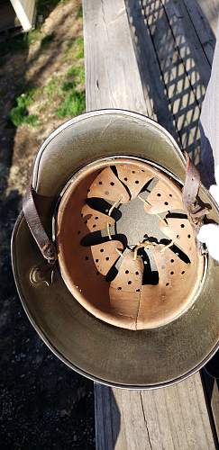 M16 Medic Helmet