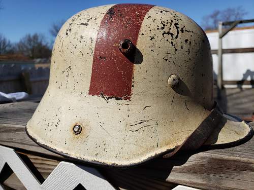 M16 Medic Helmet