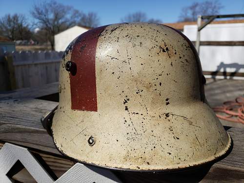 M16 Medic Helmet