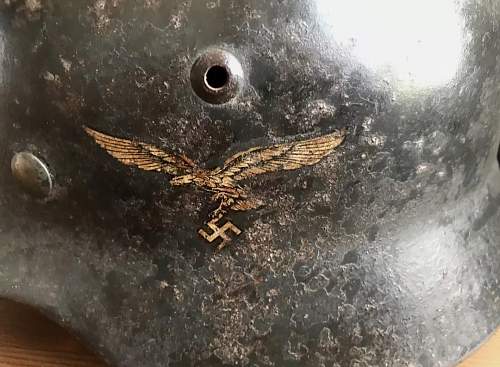 m35 luftwaffe single decal?