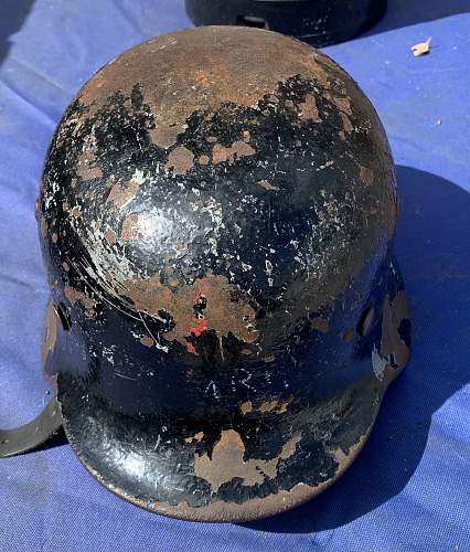 M40 helmet