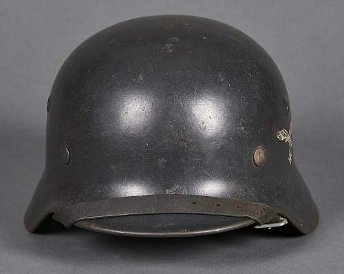 M40 SD Luftwaffe helmet