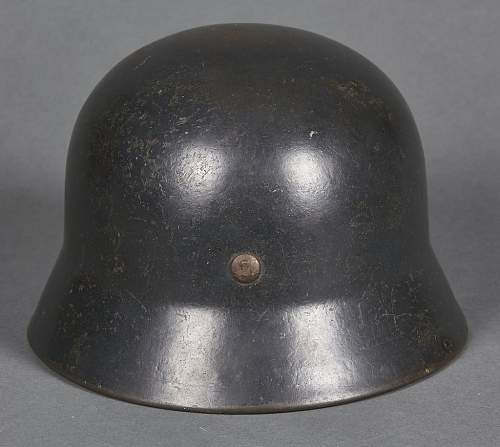 M40 SD Luftwaffe helmet