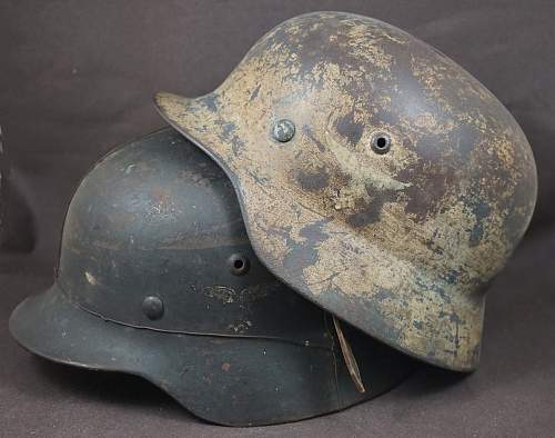 Helmet brothers photoshoot over the years