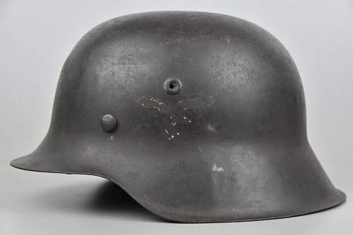 M42 Luftwaffe combat Helmet