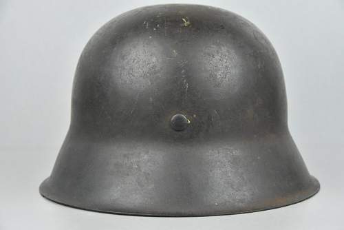 M42 Luftwaffe combat Helmet