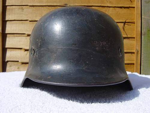 help with helmet