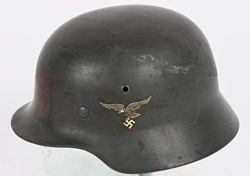 M35 Luftwaffe DD droop tail decal