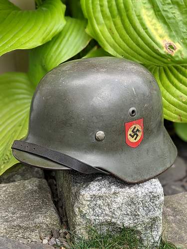 2021 German Steel Helmet of the year