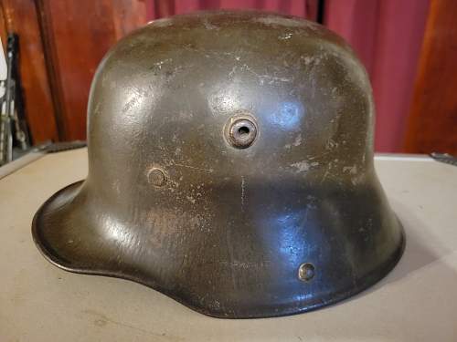 2021 German Steel Helmet of the year