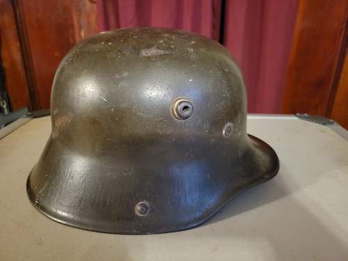 2021 German Steel Helmet of the year