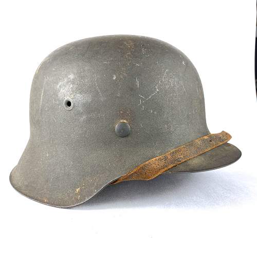 2021 German Steel Helmet of the year