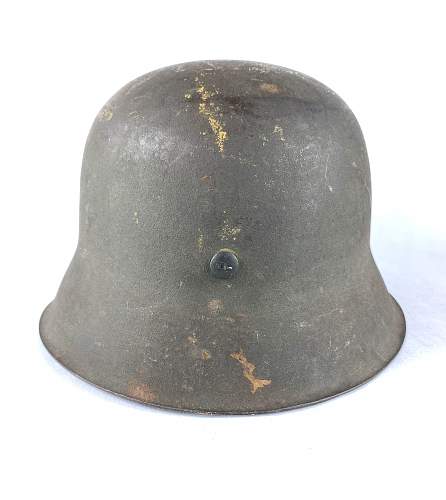 2021 German Steel Helmet of the year