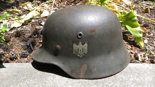 2021 German Steel Helmet of the year