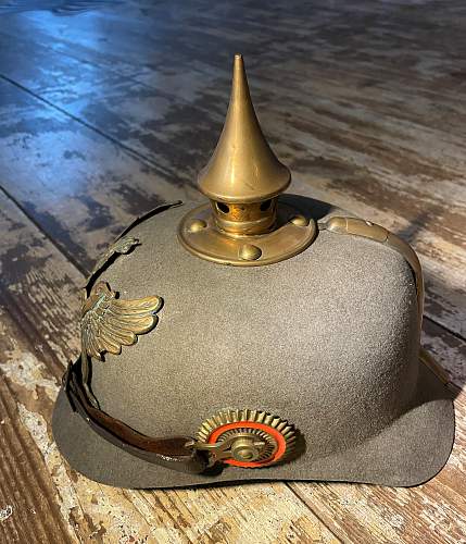 2021 German Steel Helmet of the year