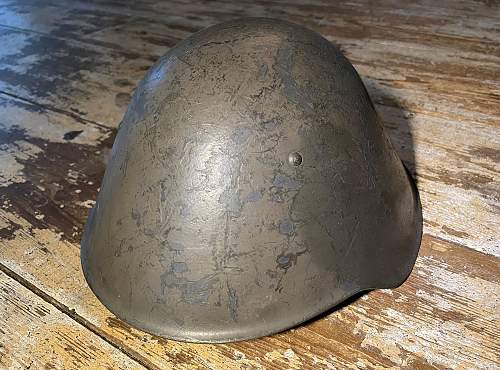 2021 German Steel Helmet of the year