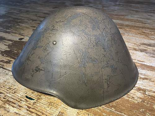 2021 German Steel Helmet of the year