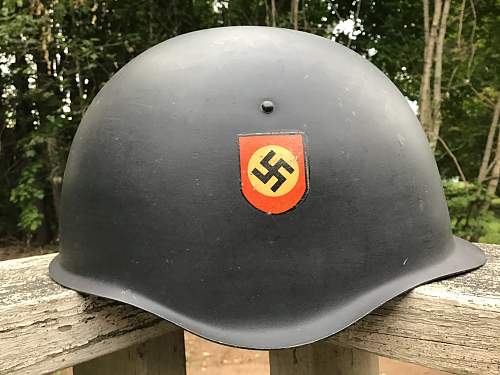 2021 German Steel Helmet of the year