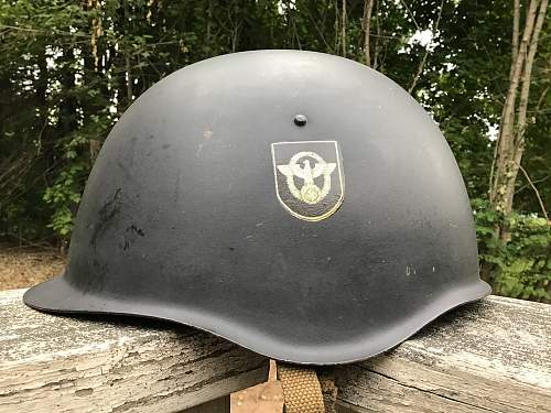 2021 German Steel Helmet of the year