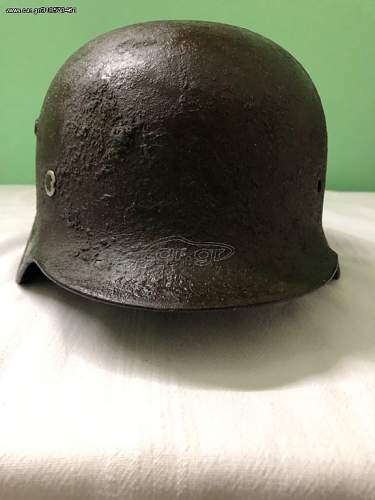 helmet , is it real?