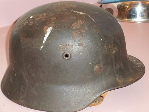 HELP with M40 Luft helmet find.