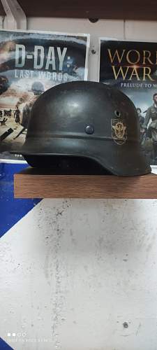 m40 DD police helmets