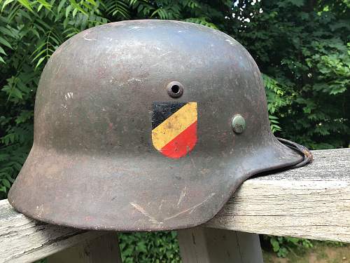 Post your Kriegsmarine helmets!